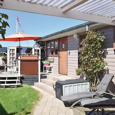 Three-bedroom Holiday In Juelsminde Sonderby (Midtjylland)