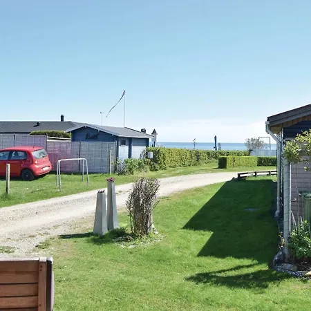 Дом отдыха Three-bedroom Holiday In Juelsminde Sonderby (Midtjylland)