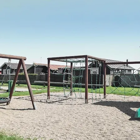 Three-bedroom Holiday In Juelsminde Дом отдыха *