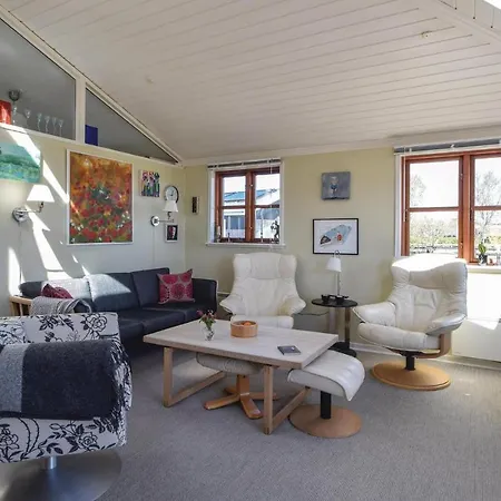 Three-bedroom Holiday In Juelsminde * Sonderby (Midtjylland)